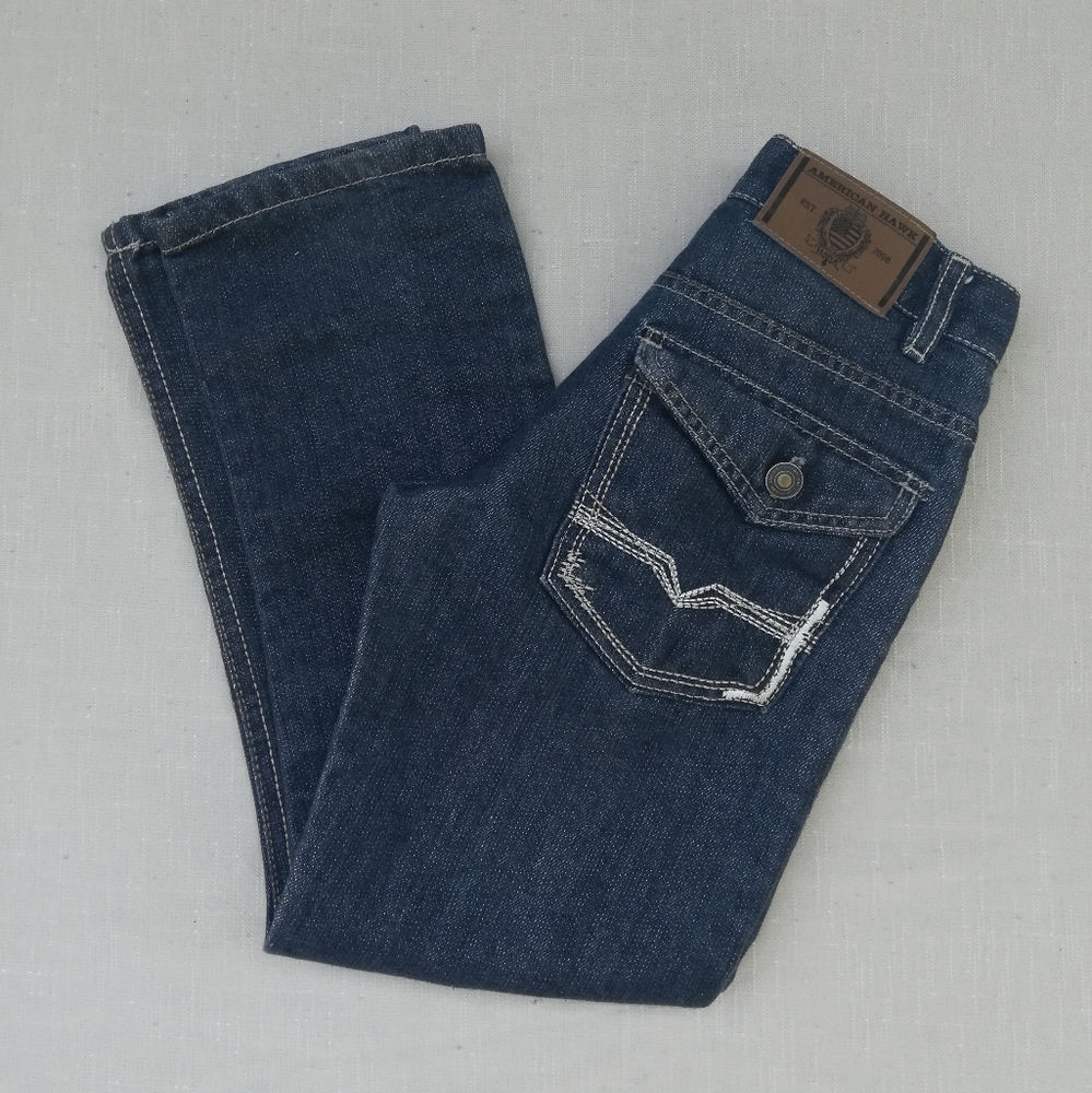 American Hawk Jeans